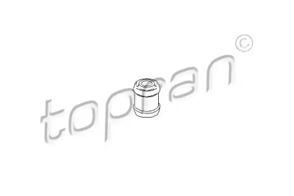 Сайлентблок рулевой рейки HANS PRIES/TOPRAN 108771