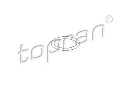 Прокладка маслозаливной горловины HANS PRIES/TOPRAN 207217