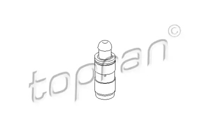 Штовхач клапана HANS PRIES/TOPRAN 720153
