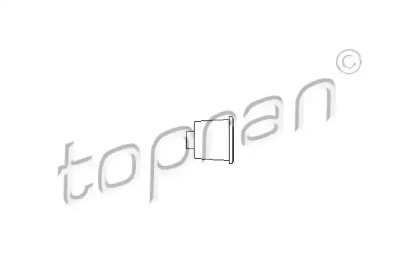 Пыльник рулевого управления HANS PRIES/TOPRAN 722136