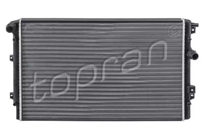 Радиатор охлаждения HANS PRIES/TOPRAN 115 596