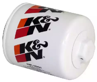 Фільтр оливи K&N FILTERS HP-1001