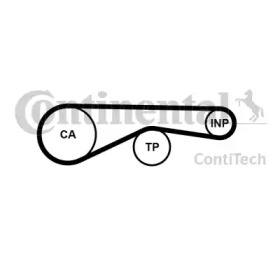 Ремень приводной топливного насоса CONTITECH CT1095