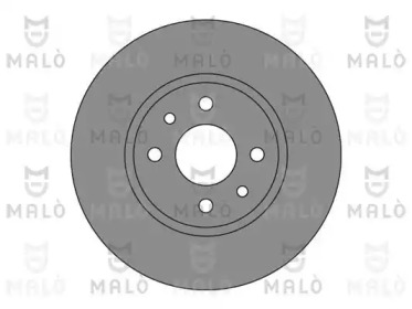 Тормозной диск MALO 1110454