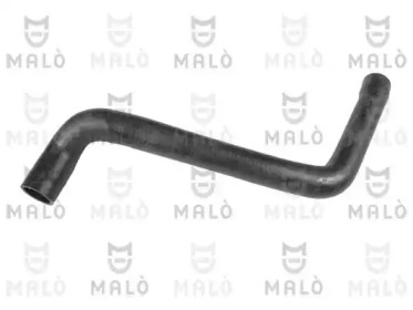 Патрубок радиатора MALO 176572A