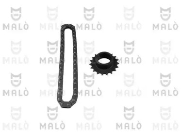 Комплект цепи привода распредвала MALO 909039