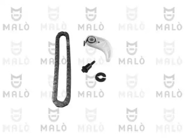 Комплект цепи привода распредвала MALO 909046