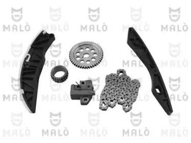 Комплект цепи привода распредвала MALO 909052