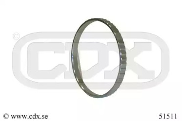 Зубчатый диск импульсного датчика CDX 51511