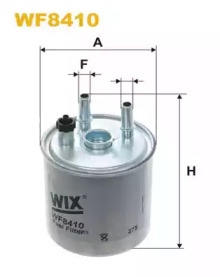 Фільтр палива WIX WF8410