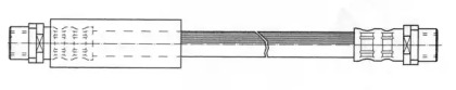 Патрубок CEF 511181