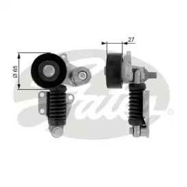 

Ролик натяжителя GATES T38399