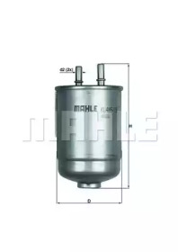 Фильтр топливный KNECHT KL 485/15D