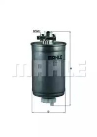 Фильтр топливный MAHLE KL 180