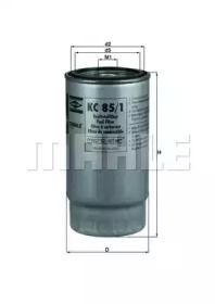 Фильтр топливный MAHLE KC 85/1