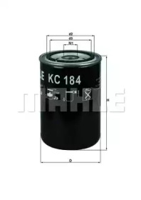 Фильтр топливный MAHLE KC 184