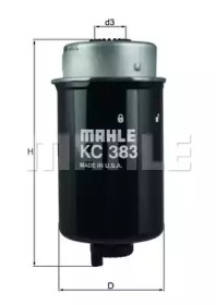 Фильтр топливный KNECHT KC 383