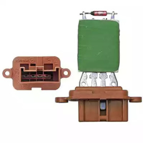 Резистор вентилятора печки HOFFER K109001