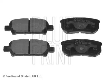 

Колодки тормозные BLUE PRINT ADA104209
