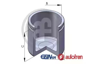 Ремкомплект тормозов AUTOFREN SEINSA D02580