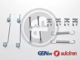 Ремкомплект барабанних гальм AUTOFREN SEINSA D3933A