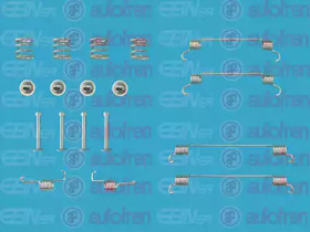 Комплект пружин барабанных тормозов AUTOFREN SEINSA D3953A
