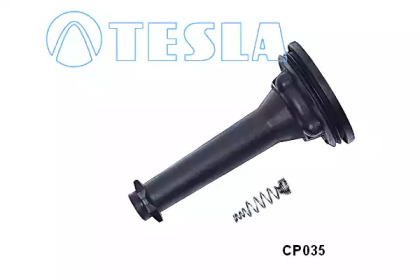 Разъем катушки зажигания TESLA CP035