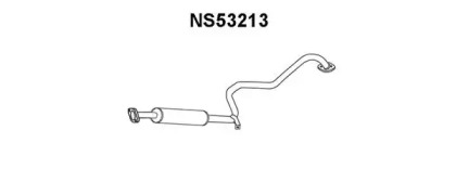 Амортизатор VENEPORTE NS53213