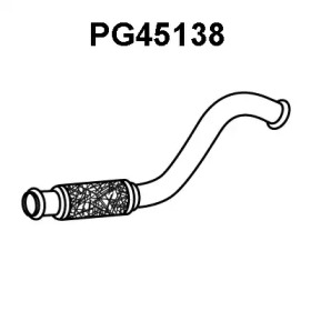 Трубка VENEPORTE PG45138