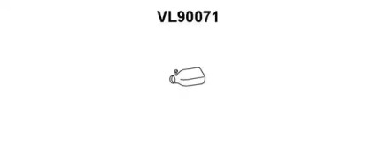 Трубка VENEPORTE VL90071