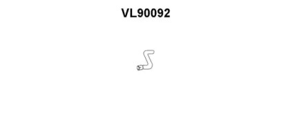 Трубка VENEPORTE VL90092