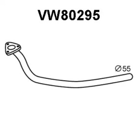 Трубка VENEPORTE VW80295