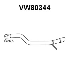 Трубка VENEPORTE VW80344