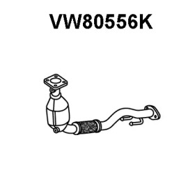 Катализатор VENEPORTE VW80556K