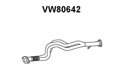 Трубка VENEPORTE VW80642