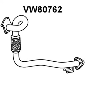 Трубка VENEPORTE VW80762