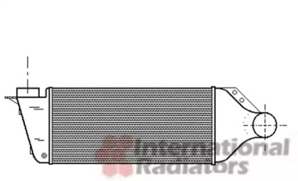 Теплообменник VAN WEZEL 03004174