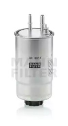 Фильтр топливный MANN WK9053Z