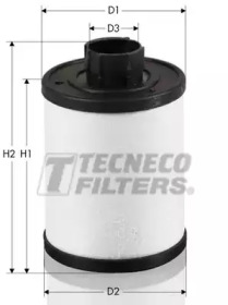 Фильтр топливный TECNECO FILTERS GS010026-E