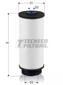 Фильтр топливный TECNECO FILTERS GS026034-E