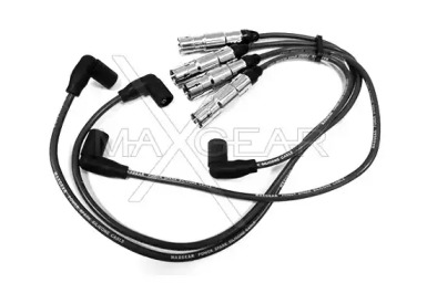Провода зажигания высоковольтные комплект MAXGEAR 53-0061