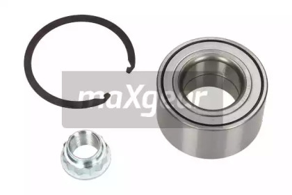 Підшипник маточини колеса MAXGEAR 33-0675