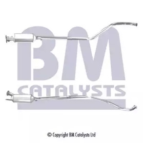 Фильтр сажевый BM CATALYSTS BM11014