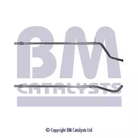 Трубка BM CATALYSTS BM50125