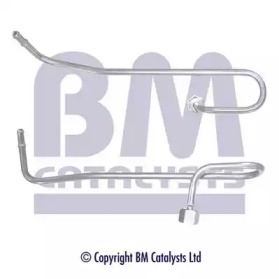 Трубка напорная сажевого фильтра BM CATALYSTS PP11016A