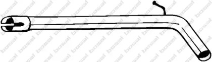 Труба выхлопная BOSAL 800-191