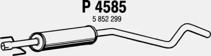 Амортизатор FENNO STEEL P4585