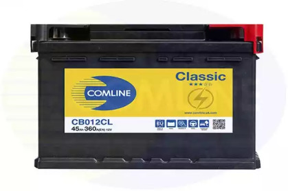 Аккумулятор COMLINE CB012CL