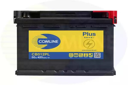 Аккумулятор COMLINE CB012PL