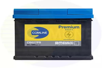 Аккумулятор COMLINE CB027PR